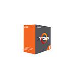 AMD Ryzen 5 1600X 3,6GHz Socket AM4 Box without Cooler