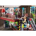 Playmobil Ghostbusters 9219 Firehouse