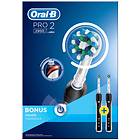 Oral-B Pro 2900 CrossAction Duo
