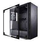 Fractal Design Define C TG (Svart/Transparent)