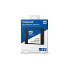 WD Blue 3D NAND SSD 2.5" SATA III 250GB