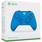 Microsoft Xbox One Wireless Controller S - Blue (Xbox One/PC)