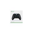 Microsoft Xbox One Wireless Controller S - Black (Xbox One/PC) (Original)