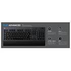 Logitech G613 Wireless Mechanical Gaming Keyboard (Nordisk)