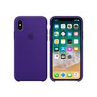 Apple Silicone Case for iPhone X