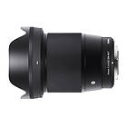 Sigma 16/1,4 DC DN Contemporary for Sony E