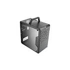 Cooler Master MasterBox Q300L (Musta/Läpinäkyvä)