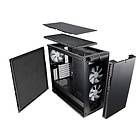 Fractal Design Define R6 Blackout (Svart)