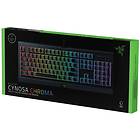 Razer Cynosa Chroma (Nordisk)