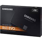 Samsung 860 EVO Series MZ-76E4T0B 4TB
