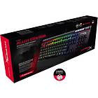 HyperX Alloy Elite RGB Cherry MX Red (Pohjoismainen)