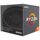 AMD Ryzen 5 2600 3.4GHz Socket AM4 Box