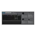 Logitech G513 Carbon Tactile (Pohjoismainen)