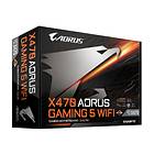 Aorus X470 Gaming 5 WiFi
