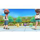 Pokémon: Let's Go, Pikachu! (Switch)
