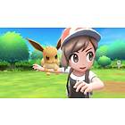 Pokémon: Let's Go, Eevee! (Switch)