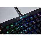 Corsair Gaming K70 RGB MK.2 Cherry MX Red (Nordisk)