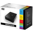 WD Elements Desktop 2.0 1TB
