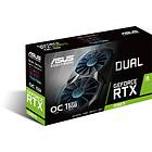 Asus GeForce RTX 2080 Ti Dual OC HDMI 3xDP 11GB