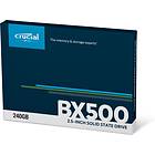 Crucial BX500 2.5" 7mm 240GB