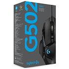 Logitech G502 Hero