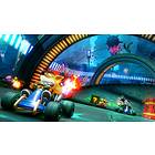 CTR Crash Team Racing - Nitro Fueled Edition (Switch)