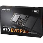 Samsung 970 EVO Plus Series MZ-V7S2T0BW 2TB