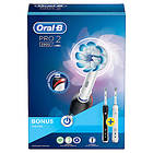 Oral-B Pro 2 2900 Sensi UltraThin Duo