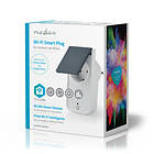 Nedis WiFi Smart Outdoor Plug WIFIPO120FWT