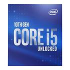 Intel Core i5 10600K 4.1GHz Socket 1200 Box without Cooler