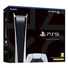 Sony PlayStation 5 (PS5) Digital Edition