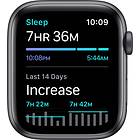 Apple Watch SE 44mm Aluminium with Sport Band