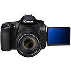 Canon EOS 60D + 18-135/3,5-5,6 IS