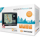 Navigon 70 Premium Live (Europa)