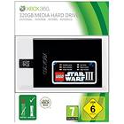 Microsoft Xbox 360 Media Hard Drive 320GB