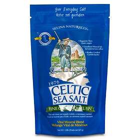 Selina Naturally Celtic Havssalt Finmalet 227g