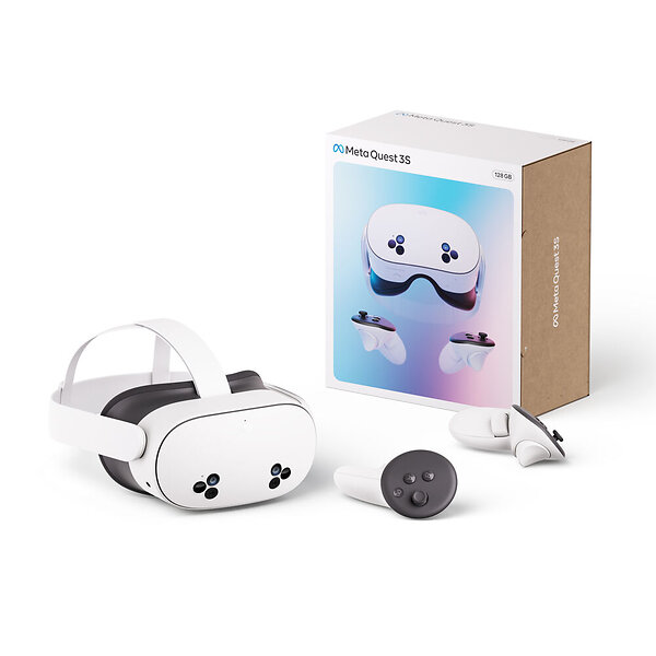 Meta Quest 3S 128GB - PriceSpy UK