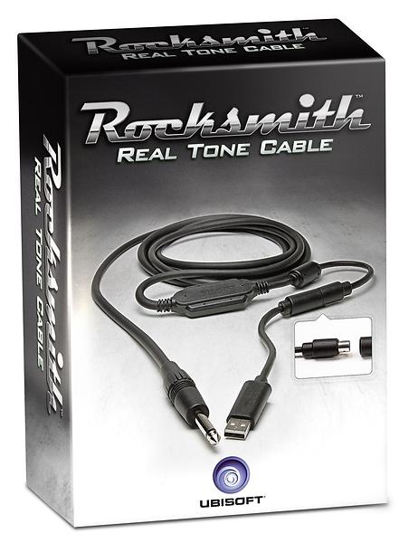 ubisoft rocksmith real tone cable