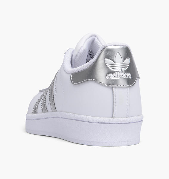 adidas gazelle silver green womens adidas x Vitoria Superstar ADV White/Black main image 0