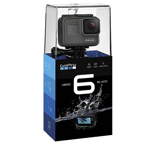 GoPro Hero6 Black - Price from £320