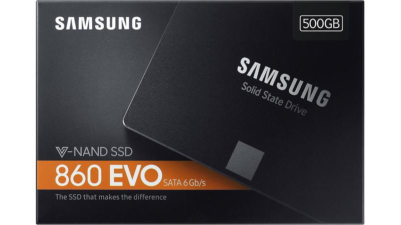 Samsung 860 EVO Series MZ-76E500B 500GB - PriceSpy