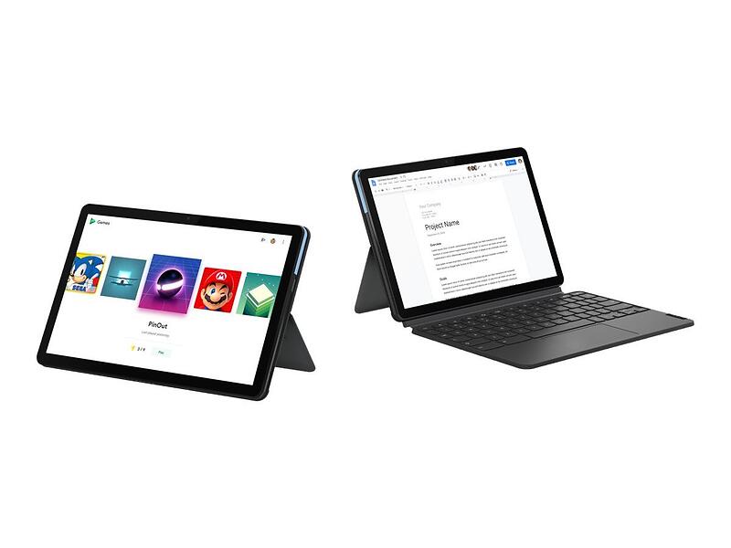 Lenovo IdeaPad Duet Chromebook ZA6F 128GB - PriceSpy UK