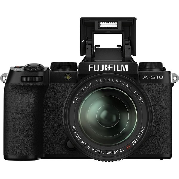 Fujifilm X-S10 - PriceSpy