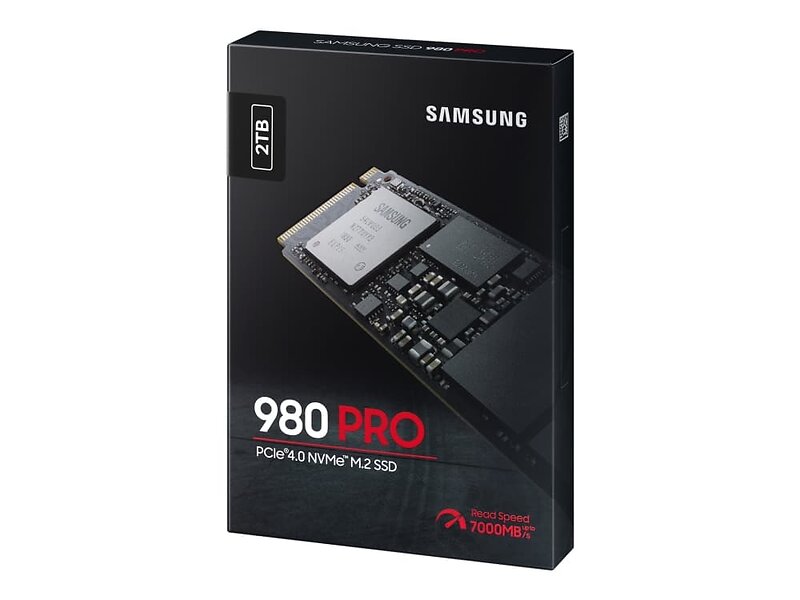 Samsung 980 Pro Series MZ-V8P2T0BW 2TB - Price from £234.99