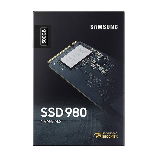 Samsung 980 Series MZ-V8V500BW 500GB - PriceSpy UK