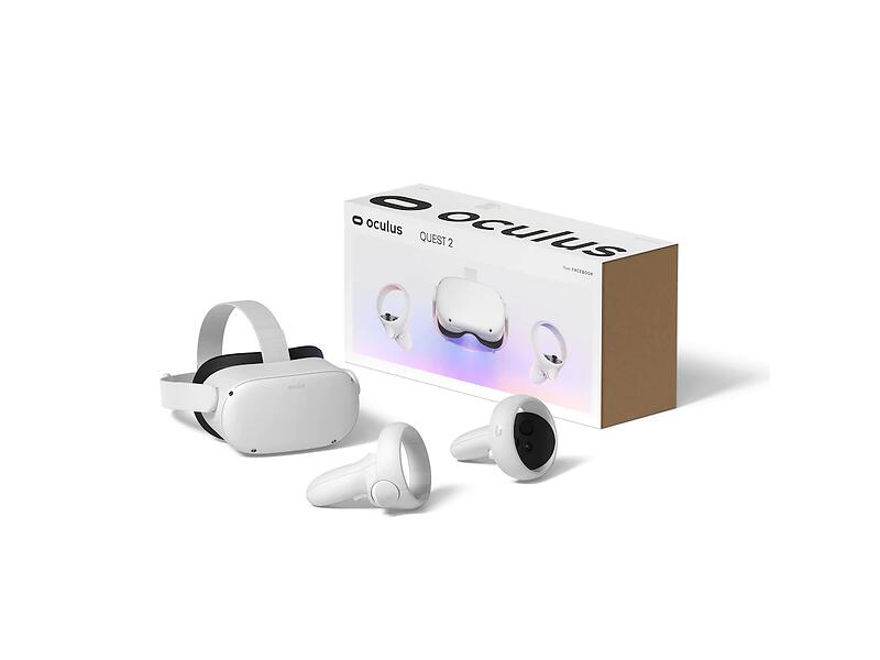 Meta Quest 2 128GB - Price from £247.91