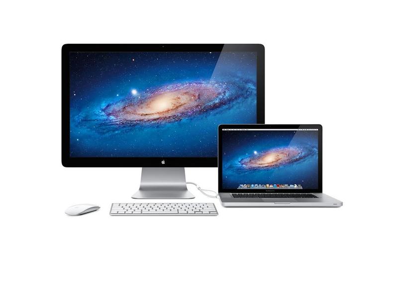 Apple Thunderbolt Display 27