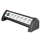 Brennenstuhl Premium Office Line 6-Way Switch 3m
