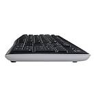 Logitech Wireless Keyboard K270 (Nordisk)