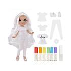 Rainbow High Color & Create Fashion Doll